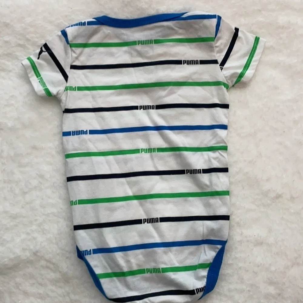 PUMA Bundle of four 3-6 month One Pieces